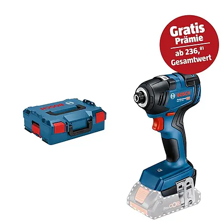 Bosch Professional AMPShare 18V Akku-Drehschlagschrauber GDR 18V-200