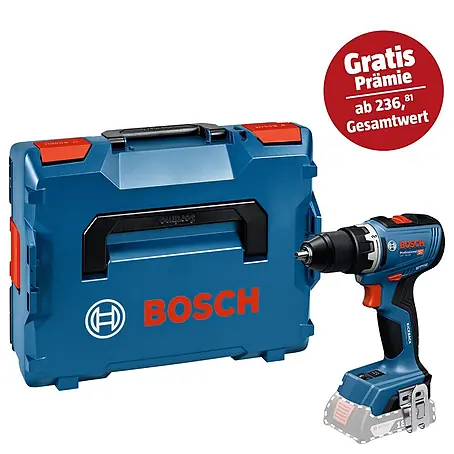 Bosch Professional AMPShare 18V Akku-Bohrschrauber GSR 18V-65