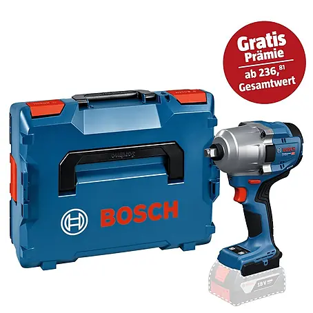 Bosch Professional AMPShare 18V Akku-Drehschlagschrauber GDS 18V-780