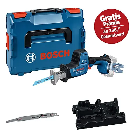 Bosch Professional AMPShare 18V Akku-Säbelsäge GSA 18V-24