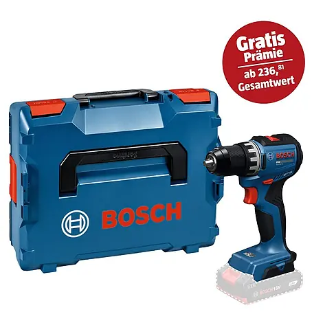 Bosch Professional AMPShare 18V Akku-Bohrschrauber GSR18V-52