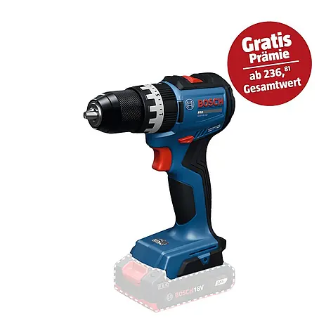 Bosch Professional AMPShare 18V Akku-Schlagbohrschrauber