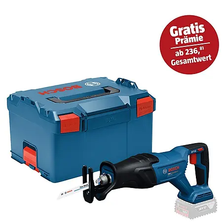 Bosch Professional AMPShare 18V Akku-Säbelsäge GSA18V-280