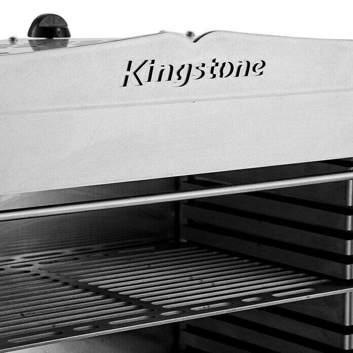 Kingstone Gasgrill Angry BeastAnzahl Brenner: 2, Hauptgrillfläche: 39 x 25 cm Unknown