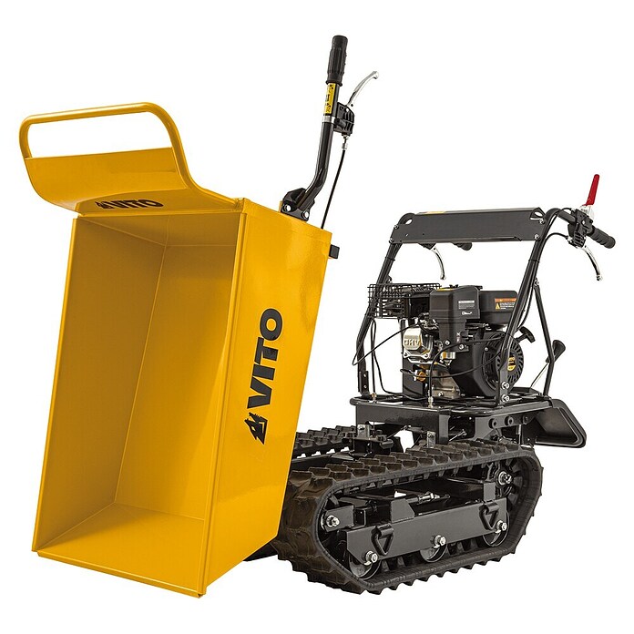 Vito Volquete de oruga VIMD300 (4,8 kW, 196 cm³, Capacidad de carga: 300 kg) | BAUHAUS