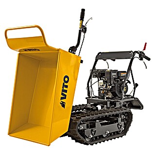 Vito Volquete de oruga VIMD300 (4,8 kW, 196 cm³, Capacidad de carga: 300 kg)
