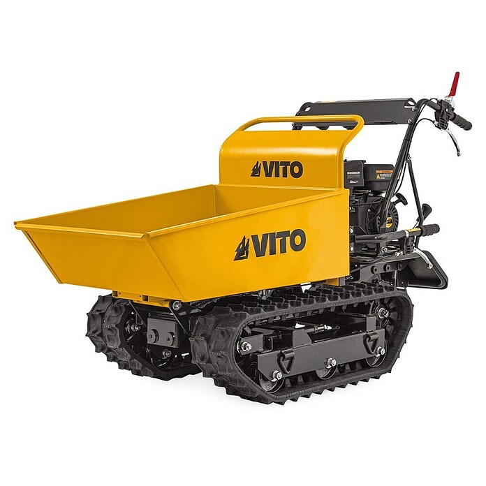 Vito Volquete de oruga VIMD300 (4,8 kW, 196 cm³, Capacidad de carga: 300 kg) | BAUHAUS