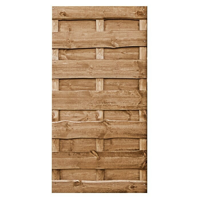 Werth Pannello frangivista in legno Nevada 90 x 180