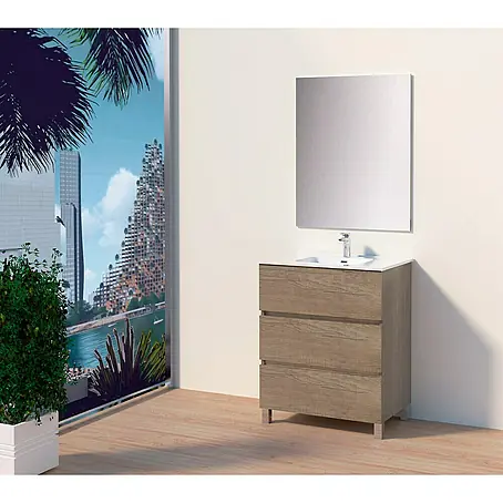 Artysan  Conjunto de mueble de baño Berta