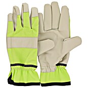 Gartenhandschuhe (Konfektionsgröße: 8, Gelb)