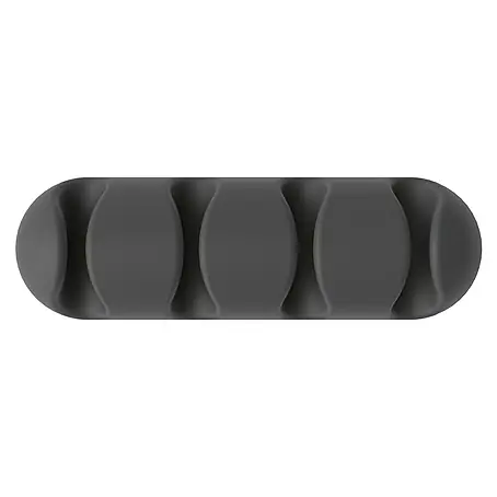 Fijación para cables de clip
