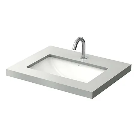TOTO  Unterbauwaschbecken