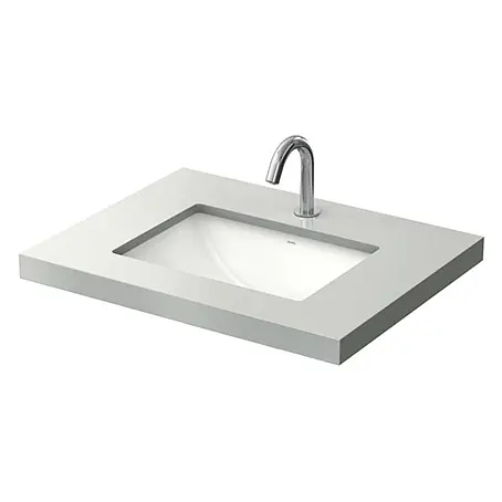 TOTO  Unterbauwaschbecken