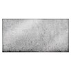 CUCINE Küchenrückwand (Cracked Concrete, 80 x 40 cm, Stärke: 6 mm, Einscheibensicherheitsglas (ESG))