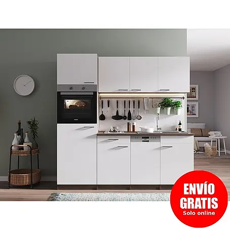 Respekta Oliver Cocina compacta Oliver