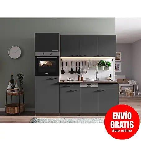 Respekta Oliver Cocina compacta Oliver