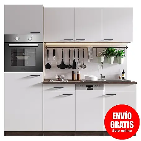 Respekta Oliver Cocina compacta Oliver