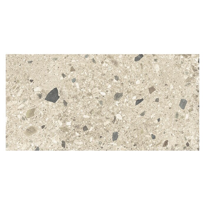 Cersanit Porculanska pločica Brand Rock  (119,8 x 59,8 cm, Krem, Mat) | BAUHAUS