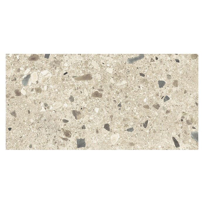 Cersanit Porculanska pločica Brand Rock  (119,8 x 59,8 cm, Krem, Mat) | BAUHAUS