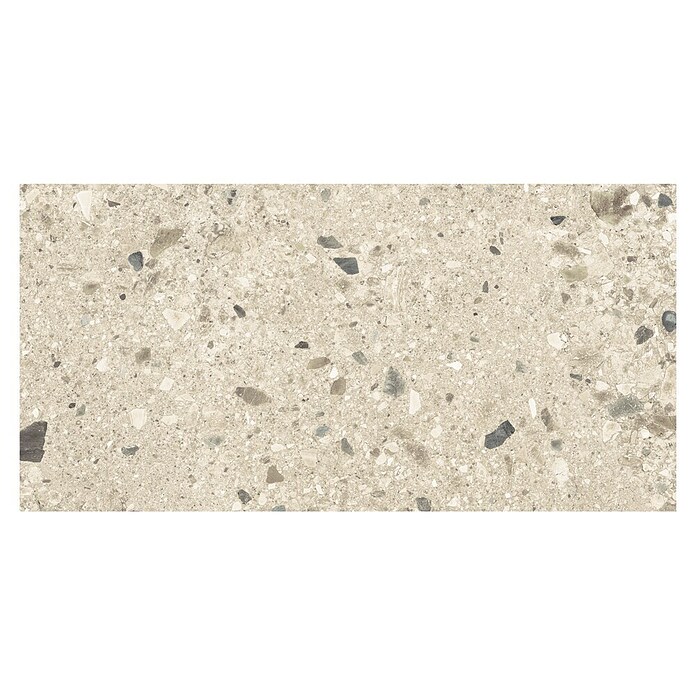 Cersanit Porculanska pločica Brand Rock  (119,8 x 59,8 cm, Krem, Mat) | BAUHAUS