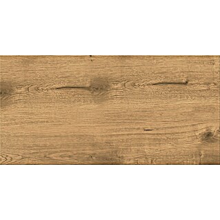 Cersanit Podna pločica Infinity Wood (29,8 x 59,8 cm, Smeđa, brončana, Mat)