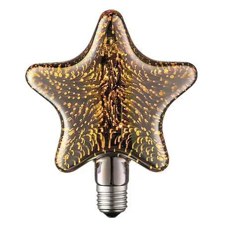Lucande  LED-Lampe E27 4W LED-Lampe