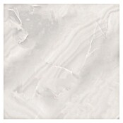 Cersanit Zidna pločica Onyks Silver Polished  (60 x 60 cm, Srebrna, Polirano) | BAUHAUS
