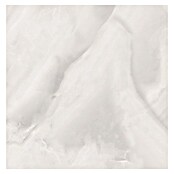 Cersanit Zidna pločica Onyks Silver Polished  (60 x 60 cm, Srebrna, Polirano) | BAUHAUS