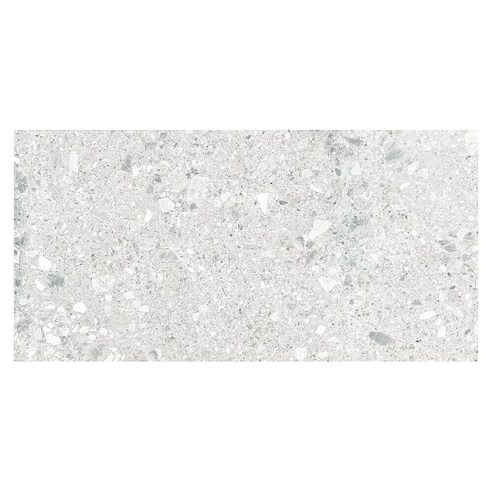 Cersanit Porculanska pločica Terrino  (119,8 x 59,8 cm, Svijetlo siva, Mat) | BAUHAUS