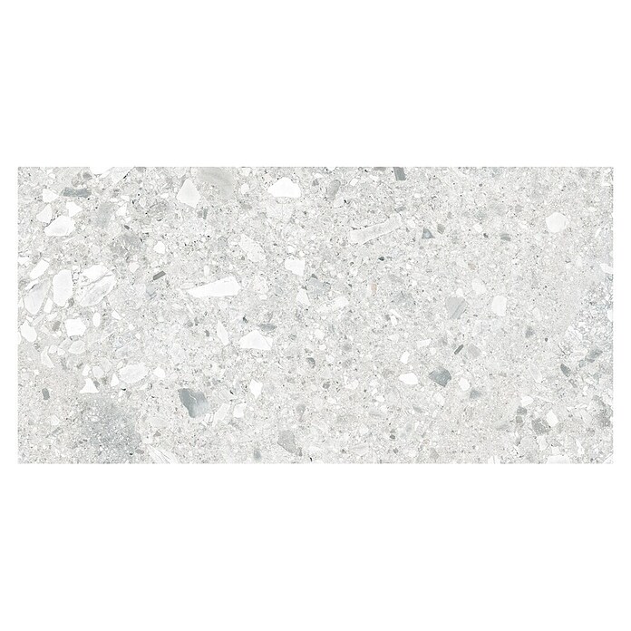 Cersanit Porculanska pločica Terrino  (119,8 x 59,8 cm, Svijetlo siva, Mat) | BAUHAUS