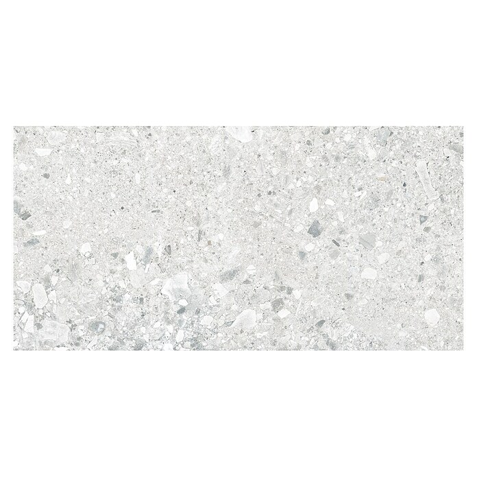 Cersanit Porculanska pločica Terrino  (119,8 x 59,8 cm, Svijetlo siva, Mat) | BAUHAUS