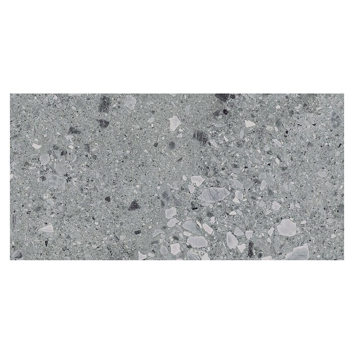 Cersanit Porculanska pločica Terrino  (119,8 x 59,8 cm, Siva, Mat) | BAUHAUS