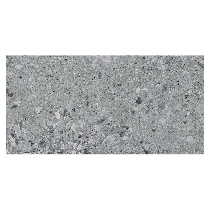 Cersanit Porculanska pločica Terrino  (119,8 x 59,8 cm, Siva, Mat) | BAUHAUS
