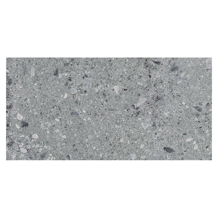 Cersanit Porculanska pločica Terrino  (119,8 x 59,8 cm, Siva, Mat) | BAUHAUS