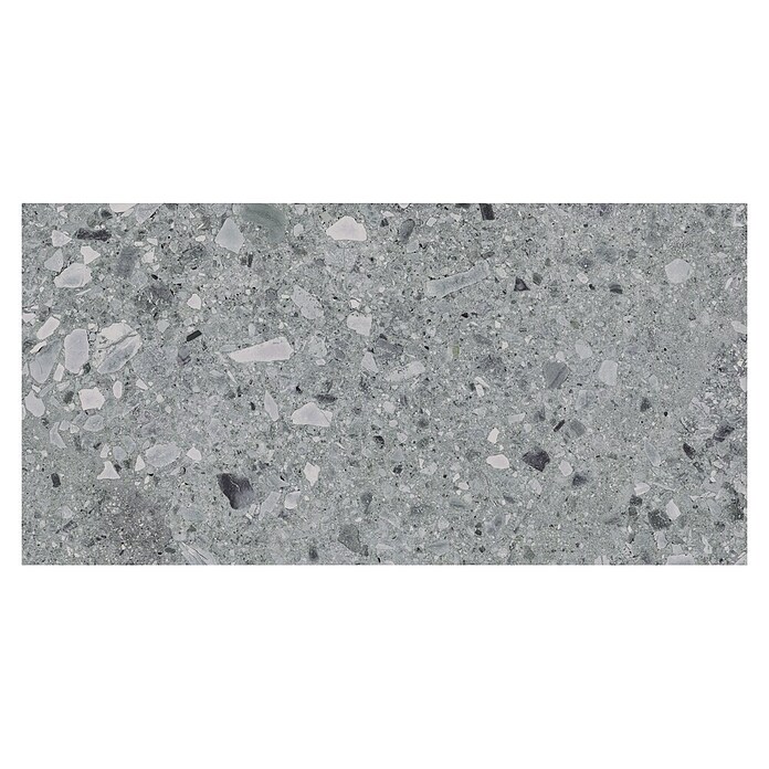 Cersanit Porculanska pločica Terrino  (119,8 x 59,8 cm, Siva, Mat) | BAUHAUS