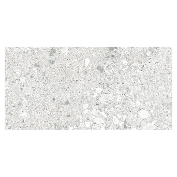Cersanit Porculanska pločica Terrino  (119,8 x 59,8 cm, Svijetlo siva, Mat) | BAUHAUS