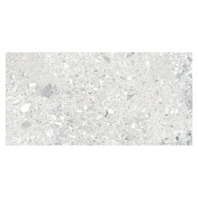 Cersanit Porculanska pločica Terrino  (119,8 x 59,8 cm, Svijetlo siva, Mat) | BAUHAUS