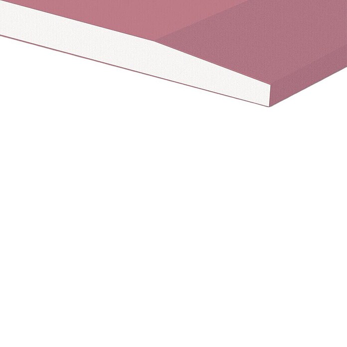 Siniat Gipsplaat Novlam brandwerend (260 x 60 x 1,5 cm, Brandreactieklasse A2-s1,d0) | BAUHAUS