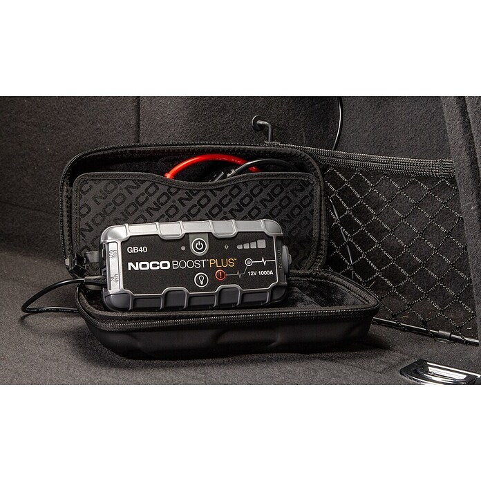 Noco Jumpstarter Boost Plus GB40 (Passend bij: 1000 Ampère lithiumbatterijen) | BAUHAUS