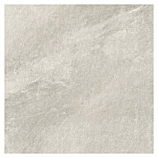Cersanit Talne ploščice Quarzite Stone 2.0 (59,3 x 59,3 cm, Svetlo siva, Mat)