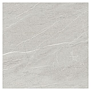 Cersanit Talne ploščice Noisy Grey (79,8 x 79,8 cm, Siva, Mat)