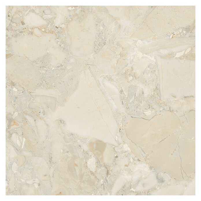 Cersanit Porculanska pločica Liv Laureto  (59,8 x 59,8 cm, Krem, Mat) | BAUHAUS