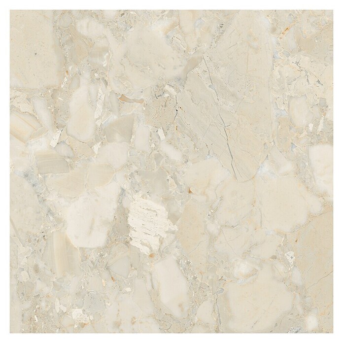 Cersanit Porculanska pločica Liv Laureto  (59,8 x 59,8 cm, Krem, Mat) | BAUHAUS