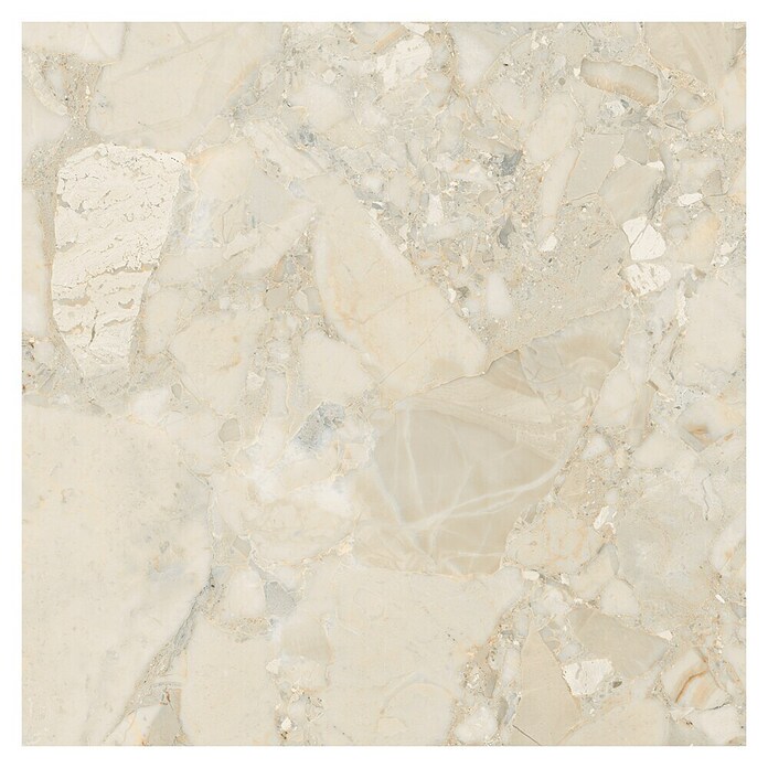 Cersanit Porculanska pločica Liv Laureto  (59,8 x 59,8 cm, Krem, Mat) | BAUHAUS
