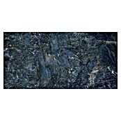 Cersanit Porculanska pločica Color Crush  (60 x 120 cm, Tamno plava, crna, Sjaj) | BAUHAUS