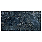 Cersanit Porculanska pločica Color Crush  (60 x 120 cm, Tamno plava, crna, Sjaj) | BAUHAUS