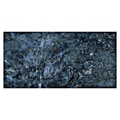 Cersanit Porculanska pločica Color Crush  (60 x 120 cm, Tamno plava, crna, Sjaj) | BAUHAUS