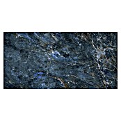 Cersanit Porculanska pločica Color Crush  (60 x 120 cm, Tamno plava, crna, Sjaj) | BAUHAUS