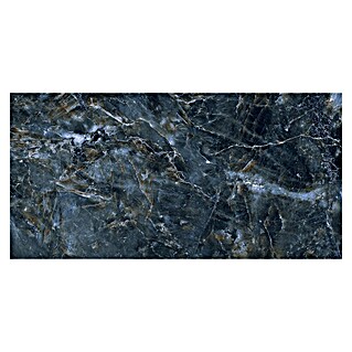 Cersanit Talne ploščice Color Crush (60 x 120 cm, Temno modra, Sijaj)