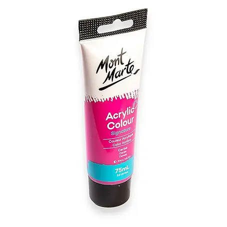 Mont Marte  Acrylfarbe Signature